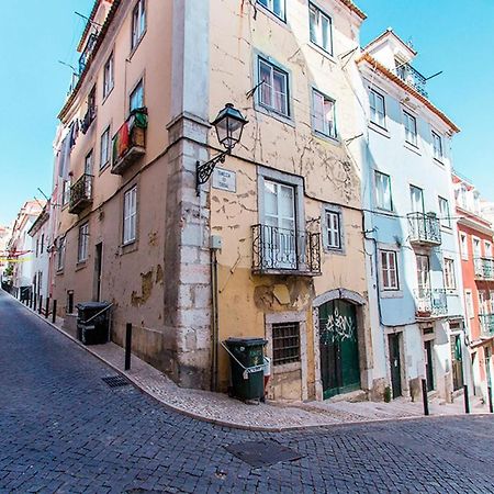Cosy Chiado By Homing Apartment Lisbon Exterior photo