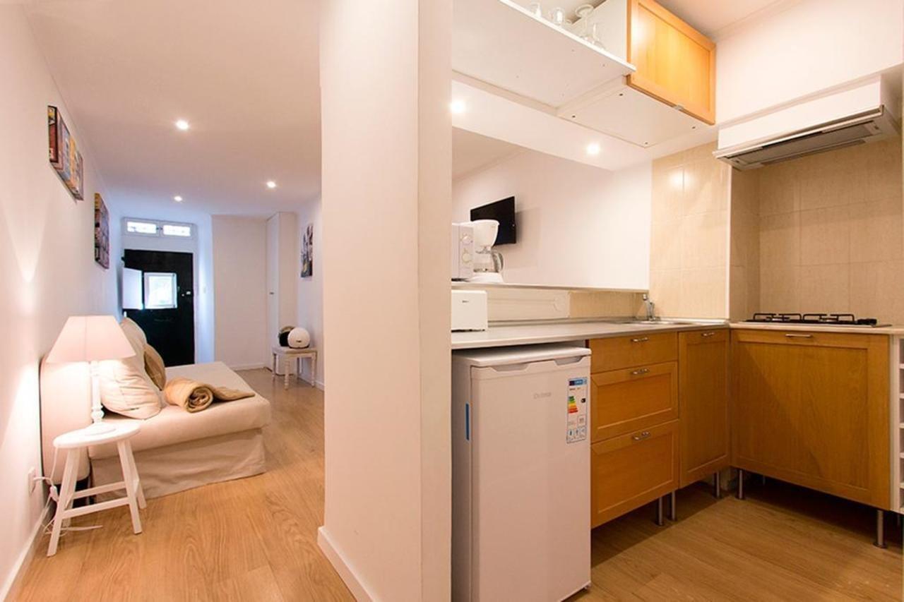 Cosy Chiado By Homing Apartment Lisbon Exterior photo