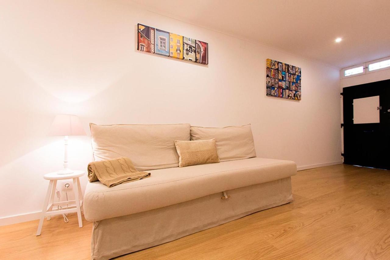 Cosy Chiado By Homing Apartment Lisbon Exterior photo