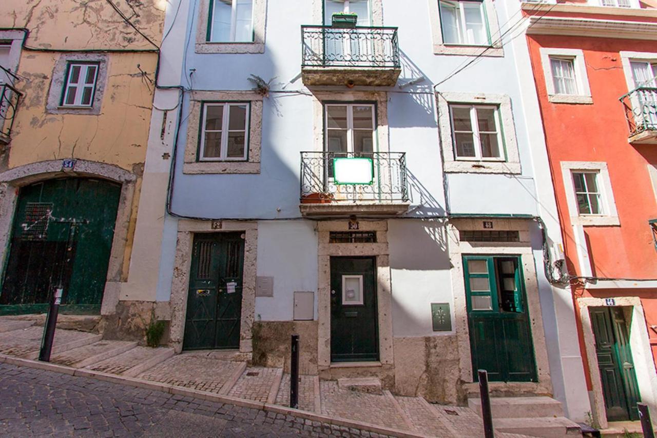 Cosy Chiado By Homing Apartment Lisbon Exterior photo